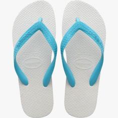 Chinelo Havaianas Tradicional, Azul, 41/42