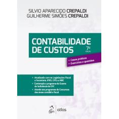 Livro - Contabilidade de Custos