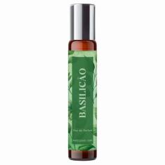 Perfume Spray Basilicão Masculino 10ml - Natural e Vegano - Essência d