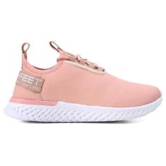 Tenis Feminino Academia Caminhada Leve Super Confortável - Original Fe