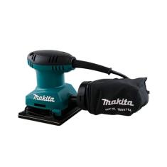 Lixadeira Orbital 180W 1/4 Folha BO4557 Makita TENSÃO: 220V