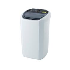 Máquina De Lavar Wanke 8,5kg Super Semiautomática Branco 220V