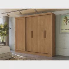 Guarda-roupa 5 Portas e 4 Gavetas