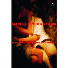Livro - A segunda vez que te conheci