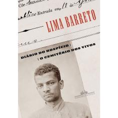 Livro - Diário do hospício & O cemitério dos vivos