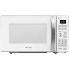 Micro-Ondas Consul 20L CMA20BBANA Branco - 127V