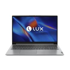 Notebook Lenovo IdeaPad 1i 15.6 Core i3 1215U Intel UHD integrada 4GB DDR4 128GB SSD Linux