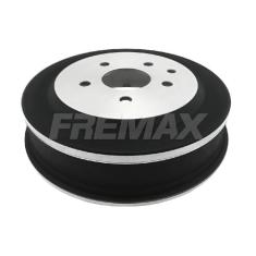 Tambor De Freio Traseiro - Chevrolet S10 1997 A 2011 - Bd3967