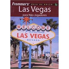 Livro - Frommer's - Las Vegas para não-jogadores