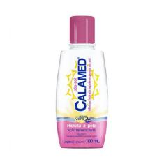 Loção Pós Sol Aloe Vera Refrescante Hidratante Calamed 100ml - CIMED