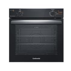 Forno de Embutir a Gás Continental 80L com TOPLimpaFácil (OC8GM), 220V