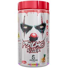 PRÉ TREINO PSICHO KILLER 294G DEMONS LAB-Unissex