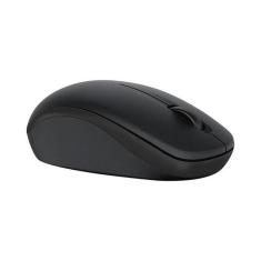 Mouse Wireless Sem Fio Wm126 óptico Dell Preto