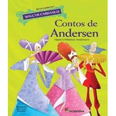 Livro - Contos de Andersen