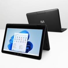 Notebook, Windows 11 Home, Processador Intel Celeron, 128GB 4GB Tela 11.6 Pol. HD Ultra - UB210 UB210