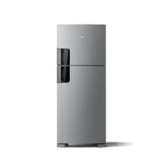 Refrigerador Consul Frost Free Duplex 410 Litros CRM50FK Inox – 220 Volts 220