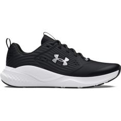 Under Armour Charged Commit Trainer 4 Tênis masculino, (004) preto/antracite/branco, 42