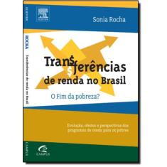 Transferências de Renda no Brasil - CAMPUS - GRUPO ELSEVIER, 3
