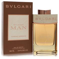 Perfume Masculino Bvlgari Man Terrae Essence Eau De Parfum 100 Ml