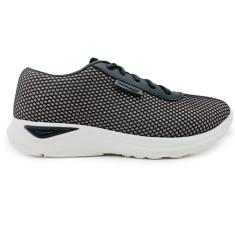 Tênis Feminino Ortopédico Esportivo Leve e Confortável-Feminino