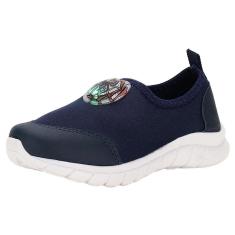 Tênis Infantil Led Kids Top - 0327-Masculino