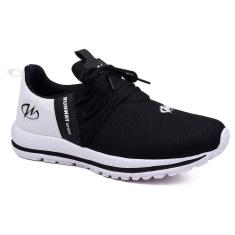Tênis Esportivo Academia Caminhada Runway Running Feminino-Feminino
