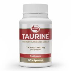 Taurine 500mg (60 caps) - VitaFor, VitaFor