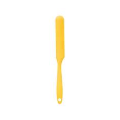Espátula de Confeiteiro de Silicone Duplo Pequena - Oikos AMARELO, Ama