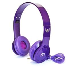 Fone Ouvido Mex Mix Style Headphone p/ Mp3 Celulares Radio Ro