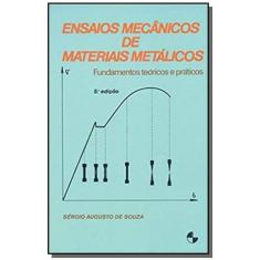 Ensaios Mecanicos De Materiais Metalicos