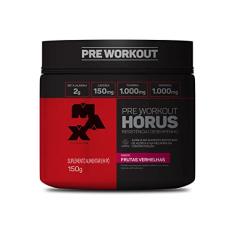 Horus (150g) - Frutas Vermelhas - Max Titanium, Max Titanium