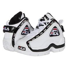 Fila Kids' Grant Hill 2 Repeat Basketball Sneakers