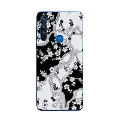 Capa Adesivo Skin356 Verso Para Motorola Moto G8 (xt2045-1)