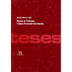 Normas de Protecção e Danos Puramente Patrimoniais - 01Ed/09