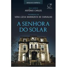 Livro - A Senhora Do Solar