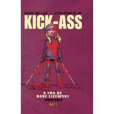 Livro - Kick-Ass: A Era De Dave Lizewski - Vol. 2