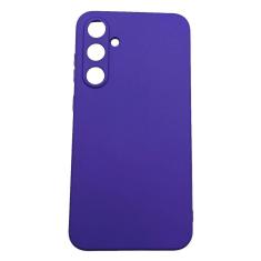 Capa Capinha Compatível Com Samsung Galaxy s23 fe Silicone Aveludada Premium