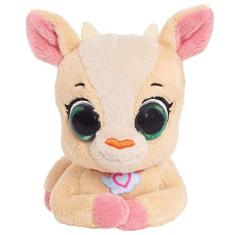 Basta jogar Disney Junior T.O.T.S. Gracie The Goat, 6 polegadas Bean Plush