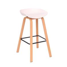 Banqueta Toledo - Branco