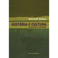 Livro - História E Cultura