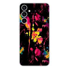 Capa Adesivo Skin206 Verso Para Samsung Galaxy S23 FE