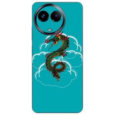 Capa Adesivo Skin365 Verso Para Realme 11 5G