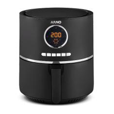 Fritadeira Air Fryer Arno Digital 4,2 Litros Preta UFRD