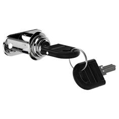 Fechadura P/ Porta Correr 23mm 2421 - Soprano