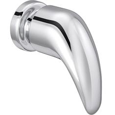 Acabamento para Registro de Gaveta e Pressão Até 1' Smart, Deca 4900.C71.PQ, Cromado