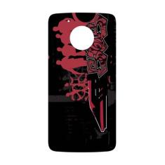 Capa Adesivo Skin055 Verso Motorola Moto G5 Xt1672 - KawaSkin