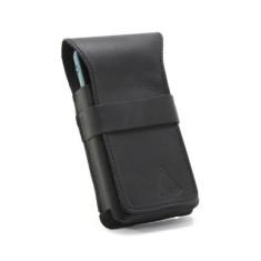 Bainha Capa Couro Protetora Celular Smartphone Nossa Senhora De Aparec