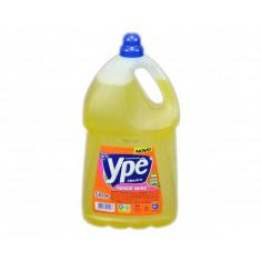 DETERGENTE LIQUIDO YPE 5 Litros NEUTRO, Neutro