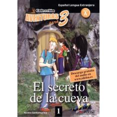 Livro - El secreto de la cueva - Nivel A - Descarga gratuita del audio