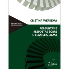 Livro - Perguntas e Respostas Sobre o Lean Seis Sigma